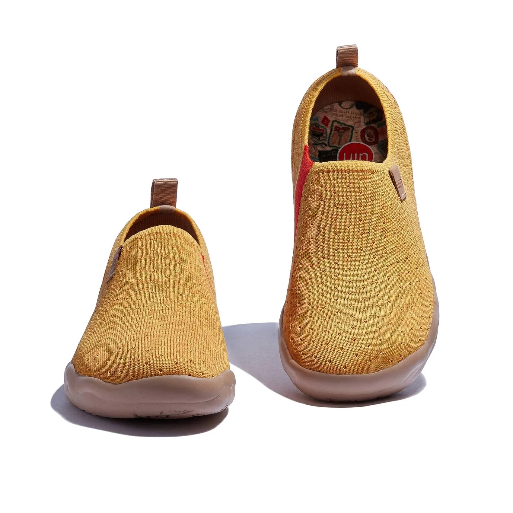 Cork Yellow Toledo I Women