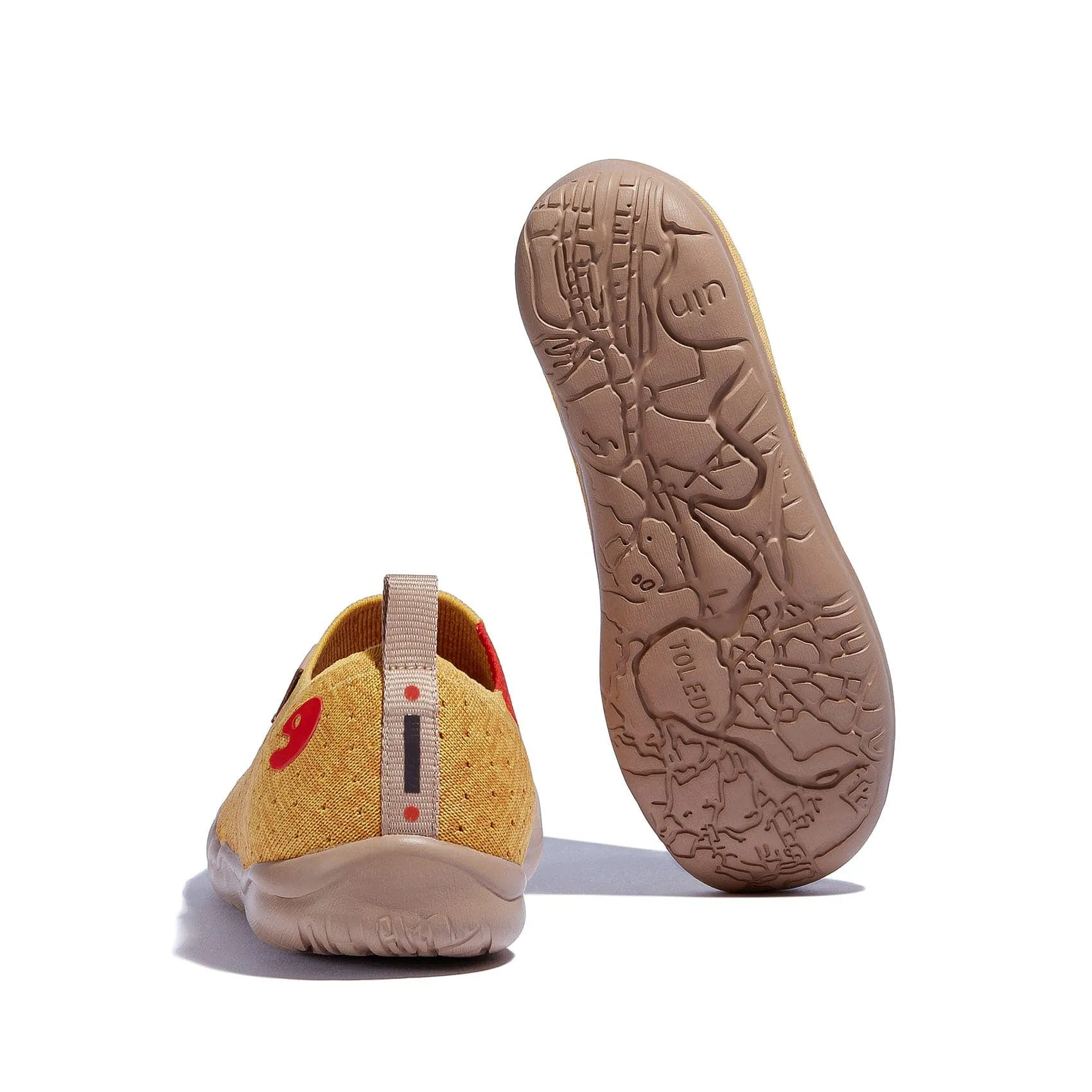 Cork Yellow Toledo I Women