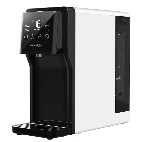 Countertop Reverse Osmosis Water Dispenser - Waterdrop N1