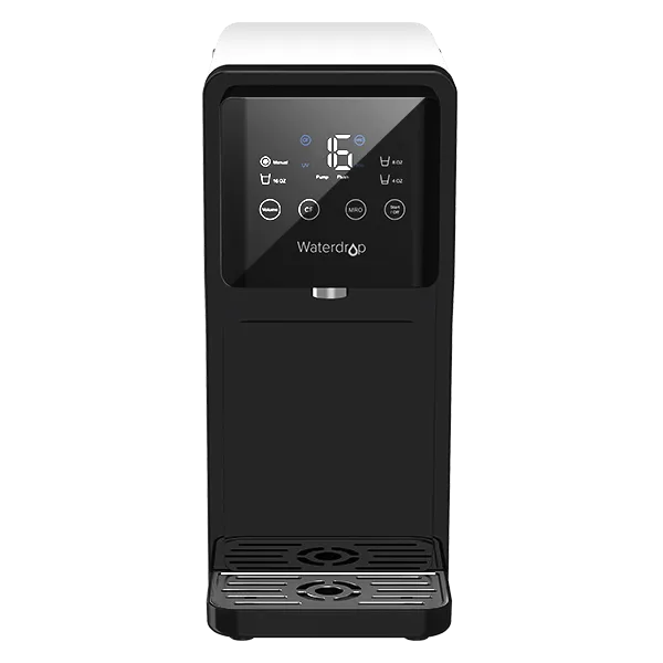 Countertop Reverse Osmosis Water Dispenser - Waterdrop N1
