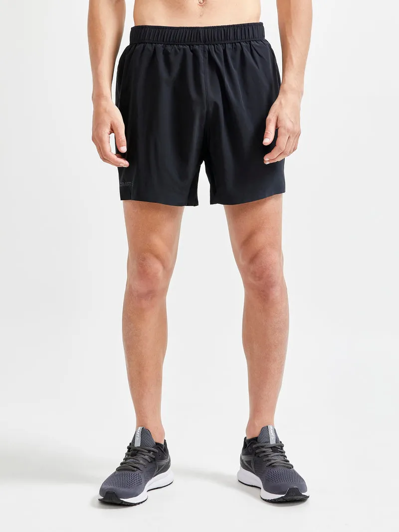 Craft Adv Essence 5-Inch Stretch Shorts Hommes