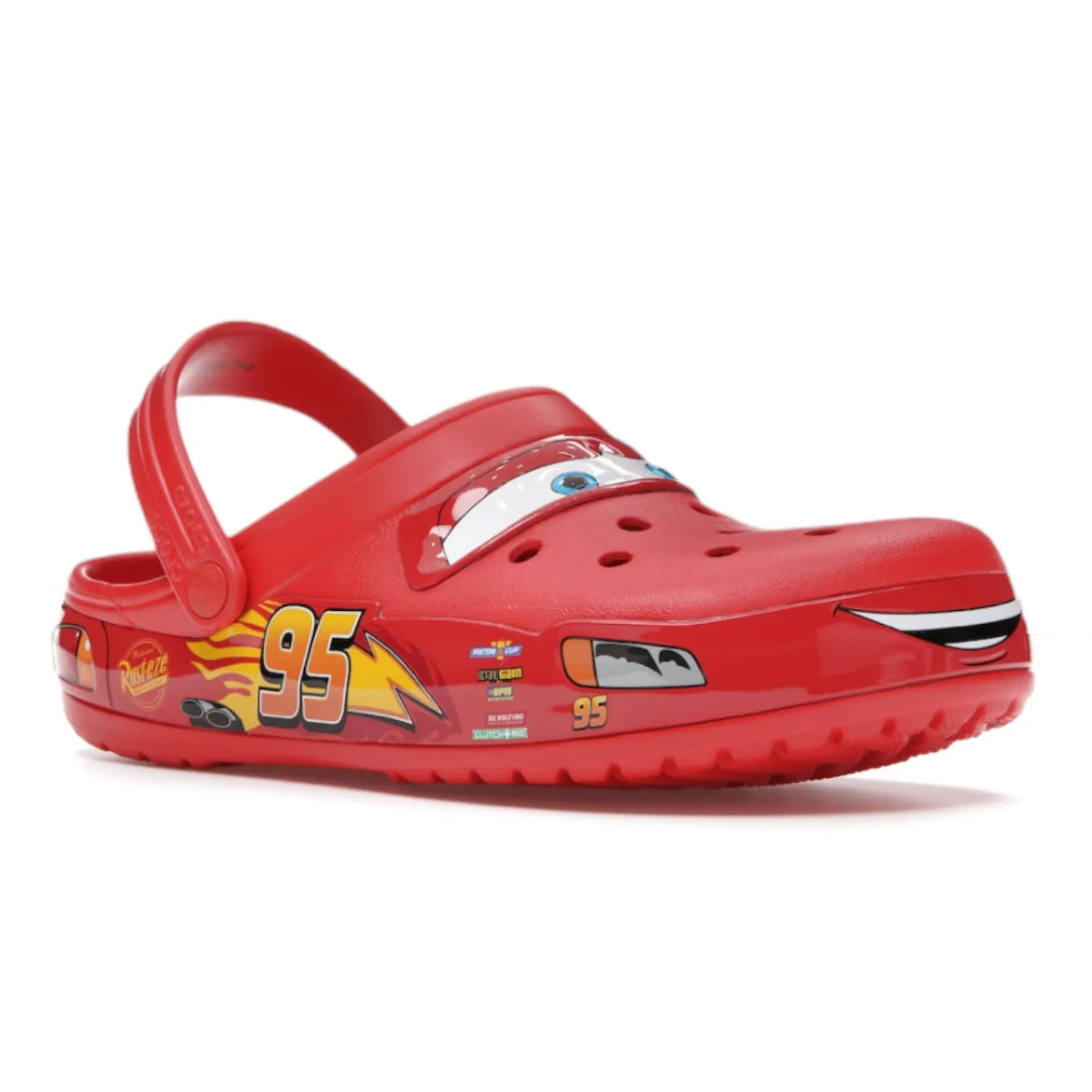 Crocs Classic Clog Lightning McQueen