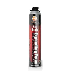 Cromar Alpha Chem Expanding Foam Gun Grade 750ml