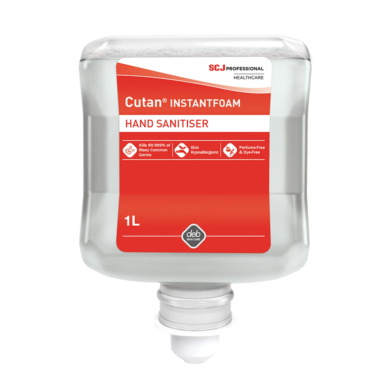 Cutan InstantFOAM Cartridge | 1L | Pack of 6