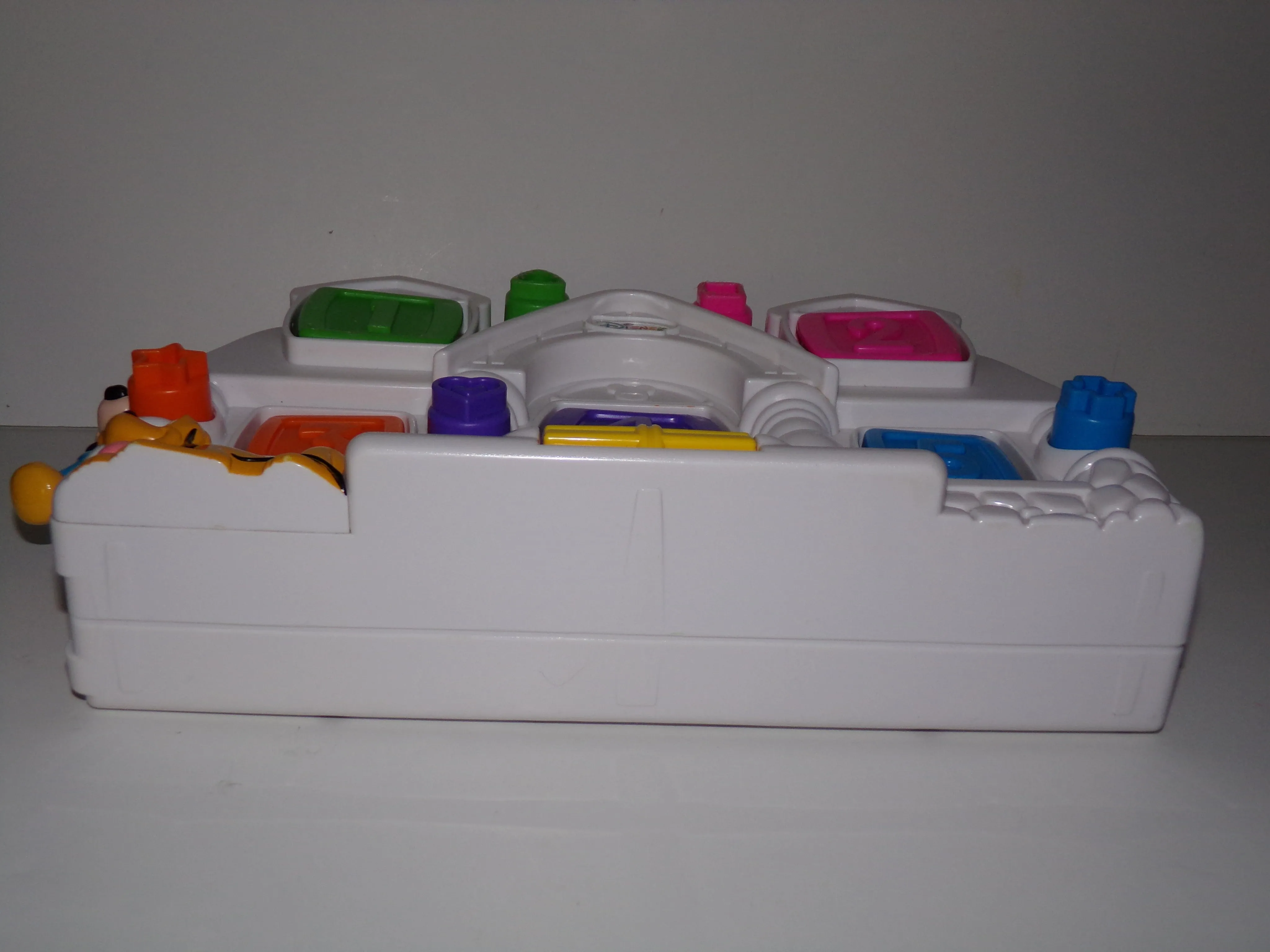 Disney Activity Center Pop Up Toy