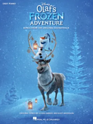 Disney's Olaf's Frozen Adventure, Easy Piano
