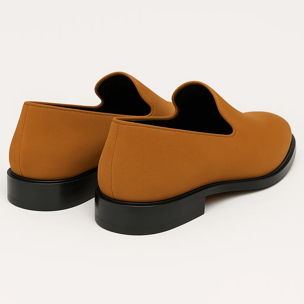 Domoir | Handcrafted Leather Loafers
