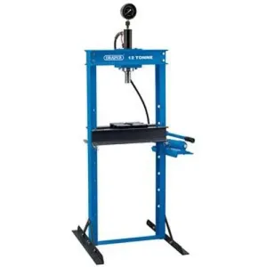 Draper 12 Tonne Floor Press Dr-70539