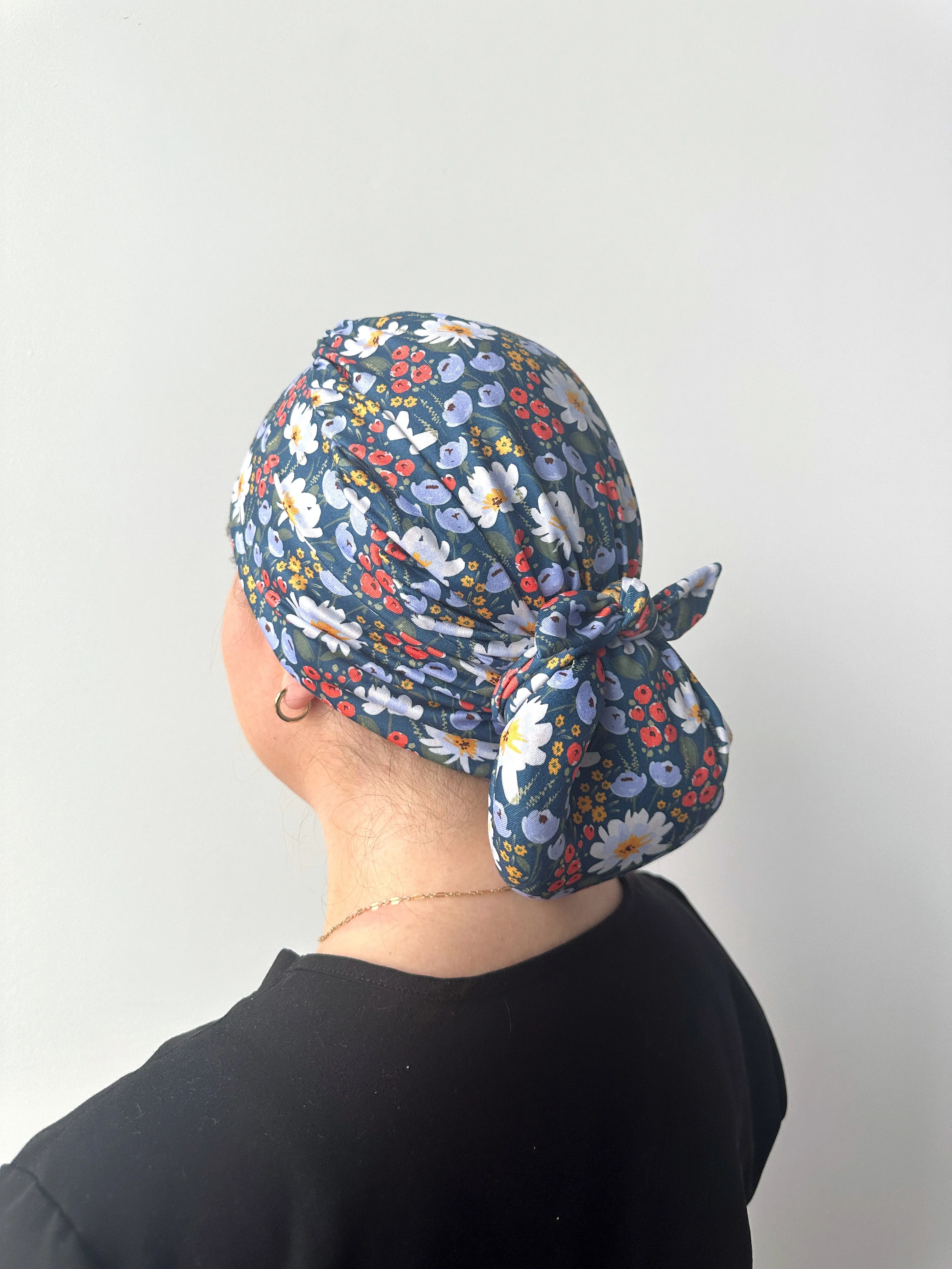 DuoStyle Scrub Hat - Meadow