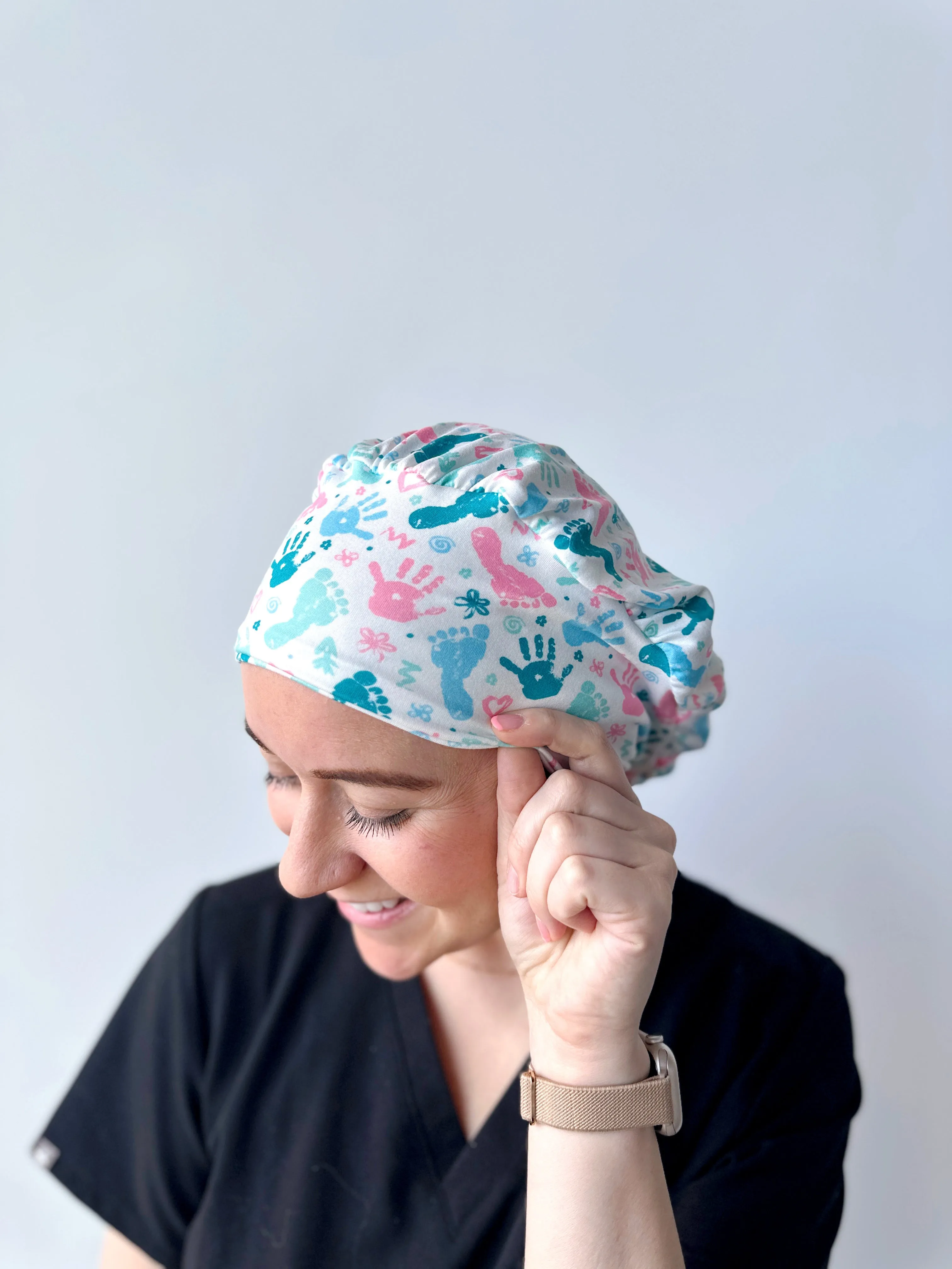 DuoStyle Scrub Hat - Pediatric