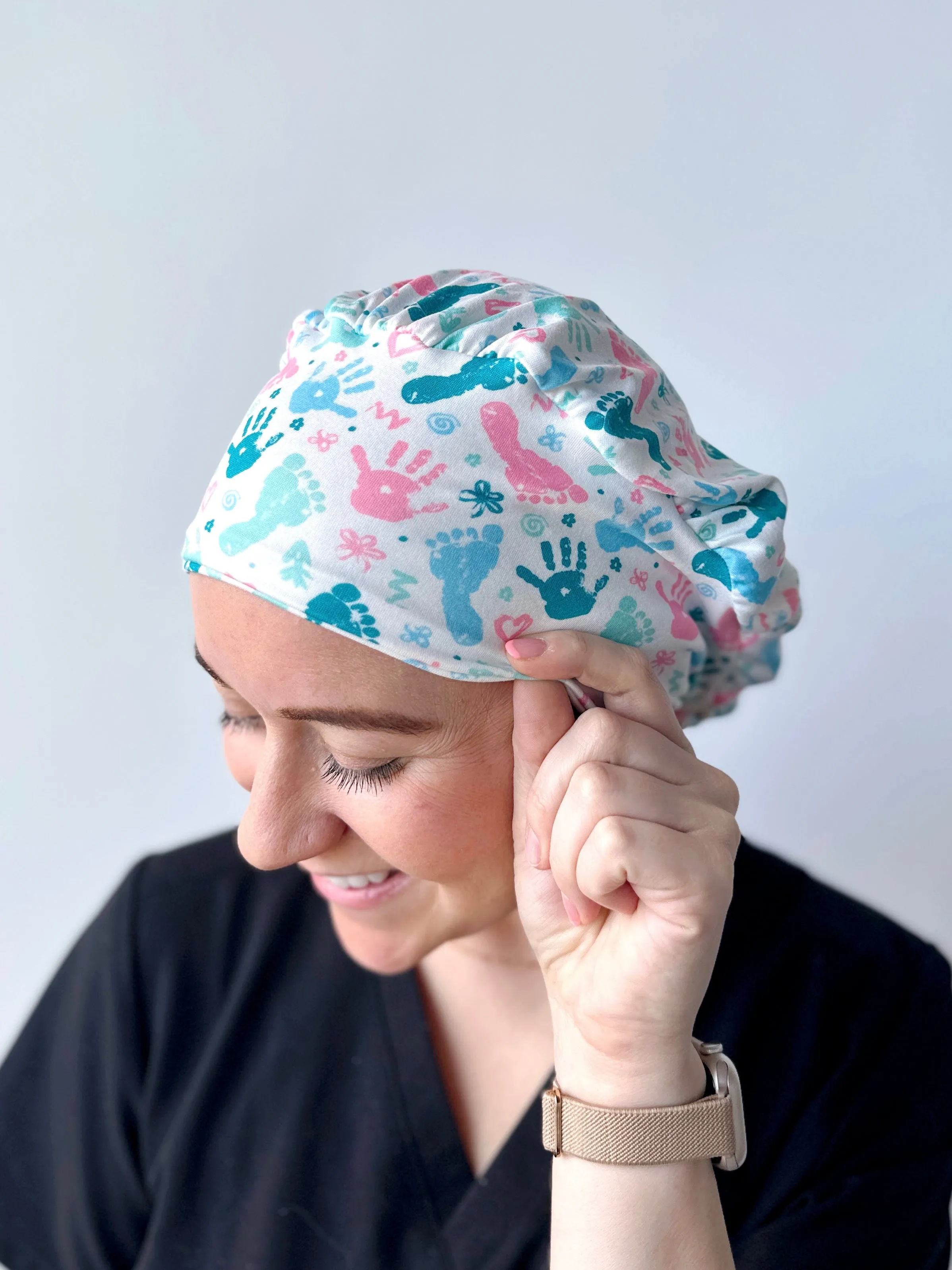 DuoStyle Scrub Hat - Pediatric