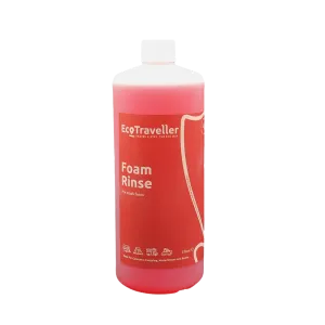 Eco Traveller - Foam Rinse 1L
