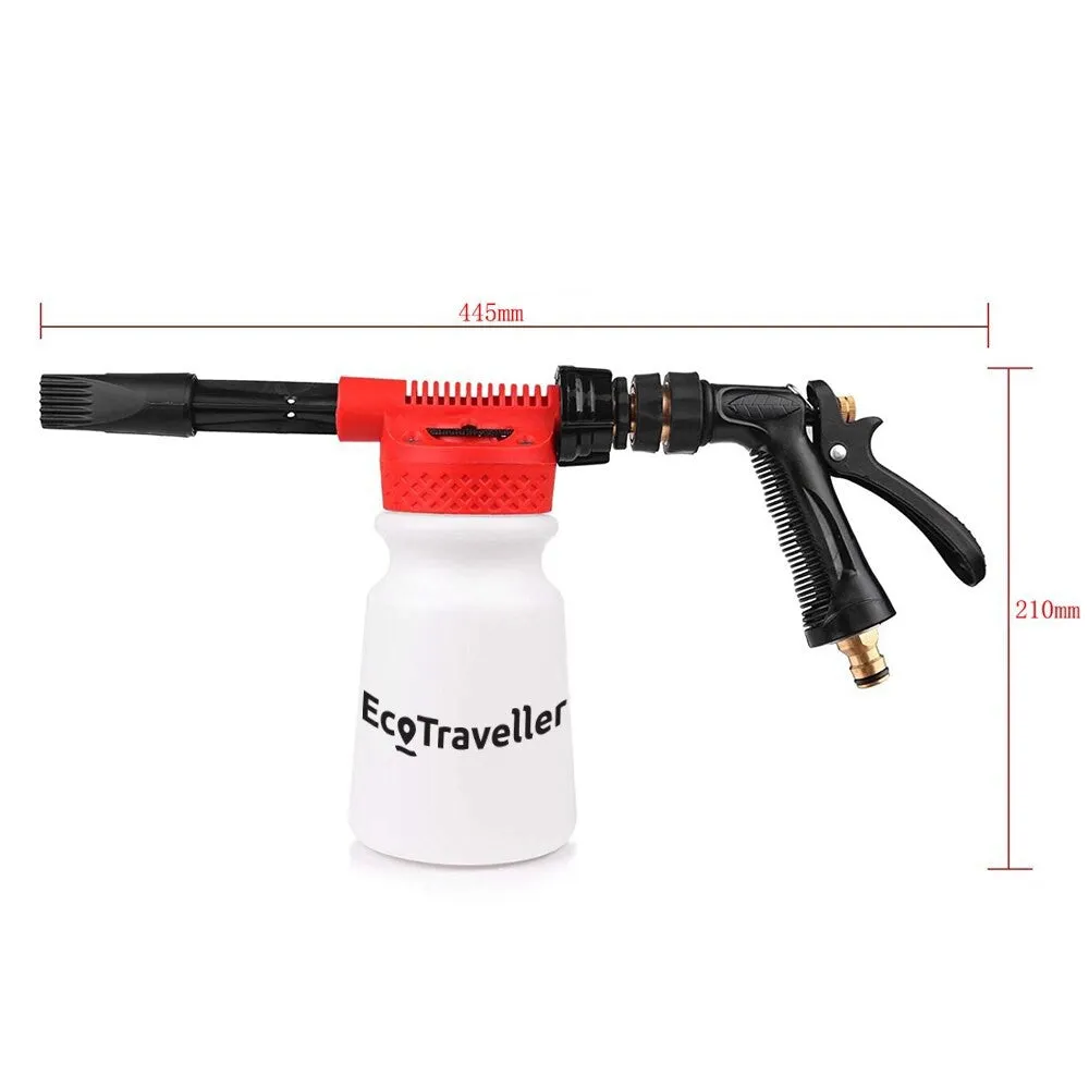 Eco Traveller - Foaming Gun