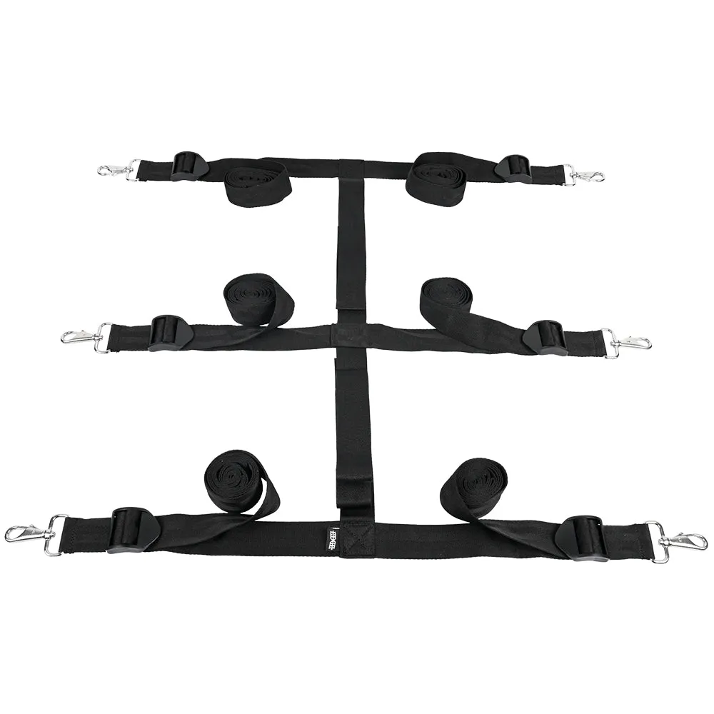Edge Extreme Under The Bed Restraints