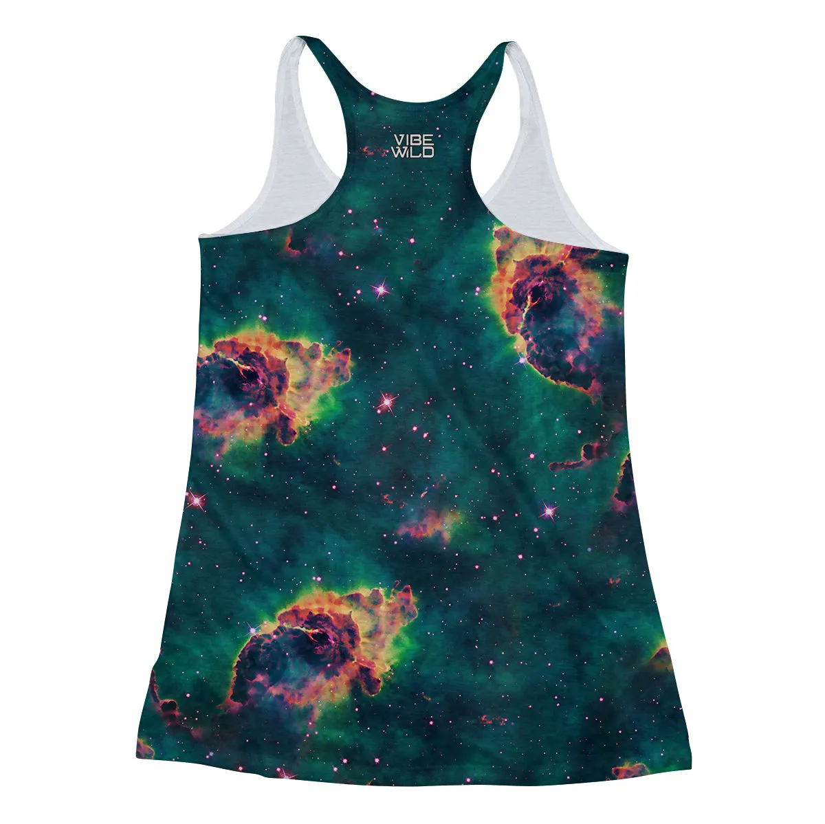 Emerald Skys Racerback Tank