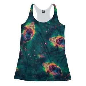 Emerald Skys Racerback Tank