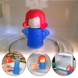 Fast n' Easy Microwave Cleaner