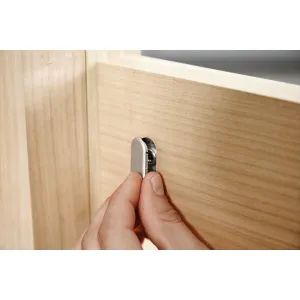 Festool 201354 Domino XL Connector Silver Caps - 32pk