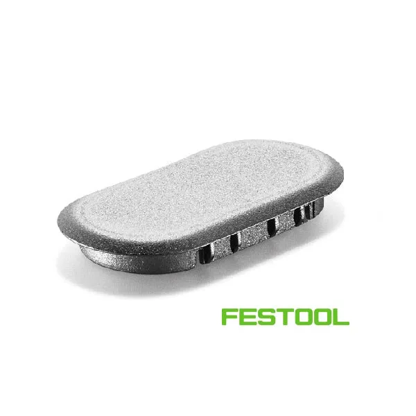 Festool 201354 Domino XL Connector Silver Caps - 32pk