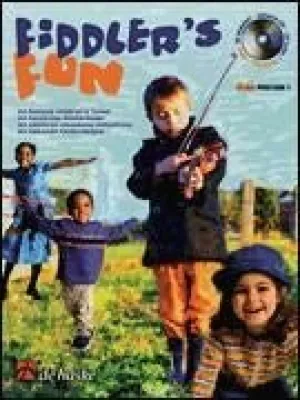 Fiddler's Fun 34 Famous Children's Tunes