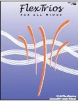 FLEX TRIOS FOR ALL WINDS E FLAT INSTRUMENTS