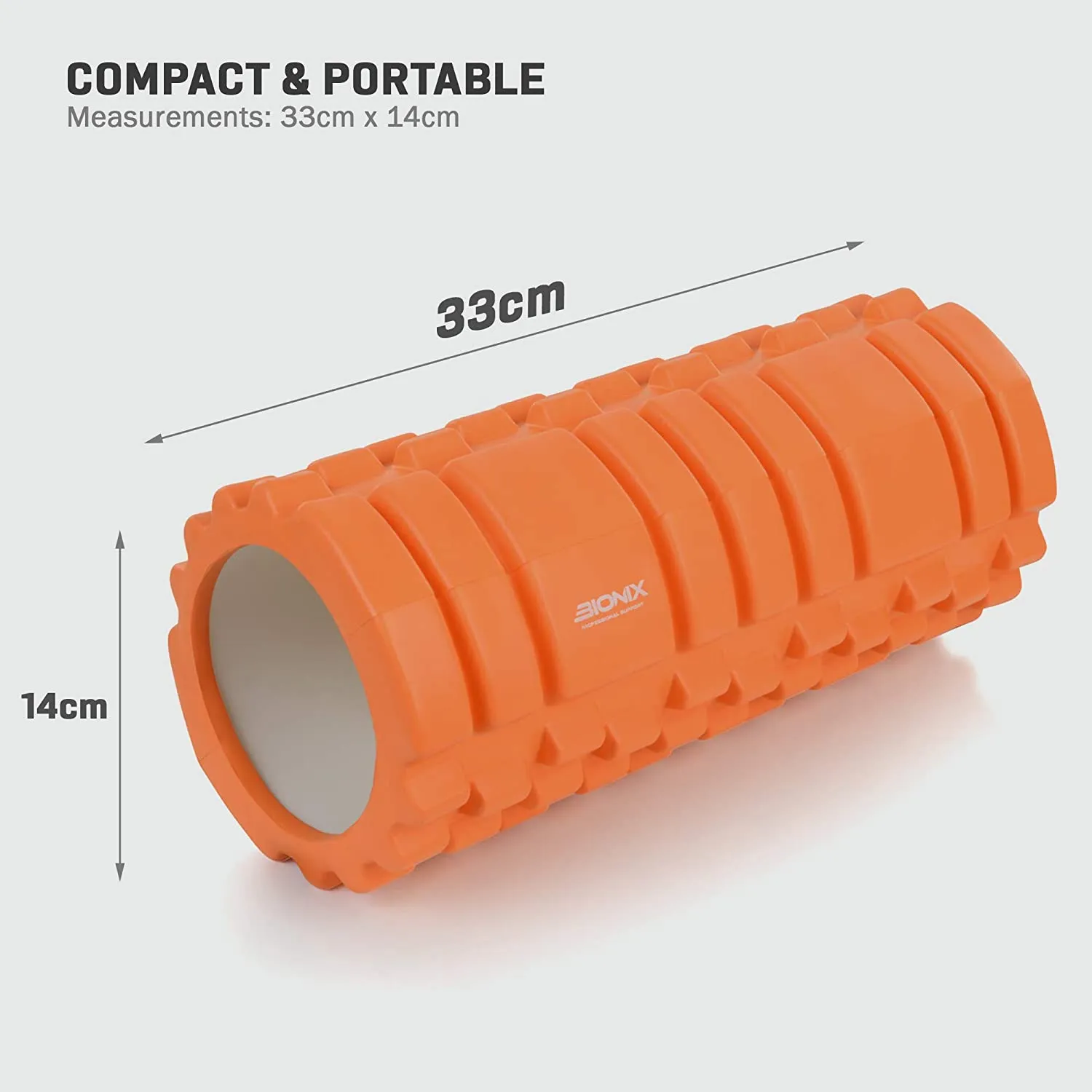 Fluorescent Foam Roller