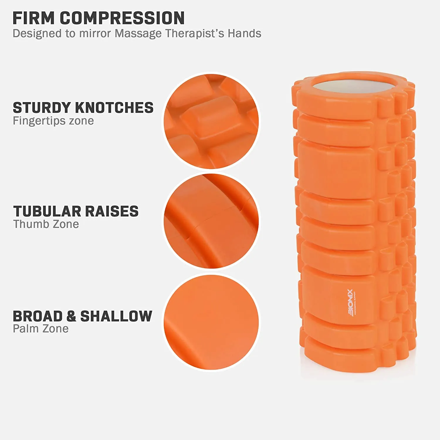 Fluorescent Foam Roller
