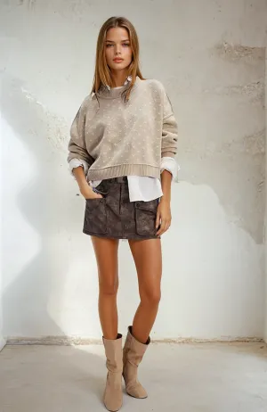 Flutter Sweater