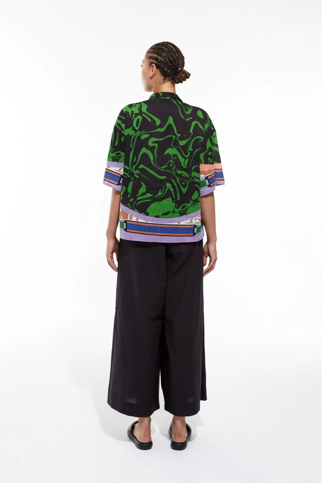 Foam Andrew Fusion Shirt