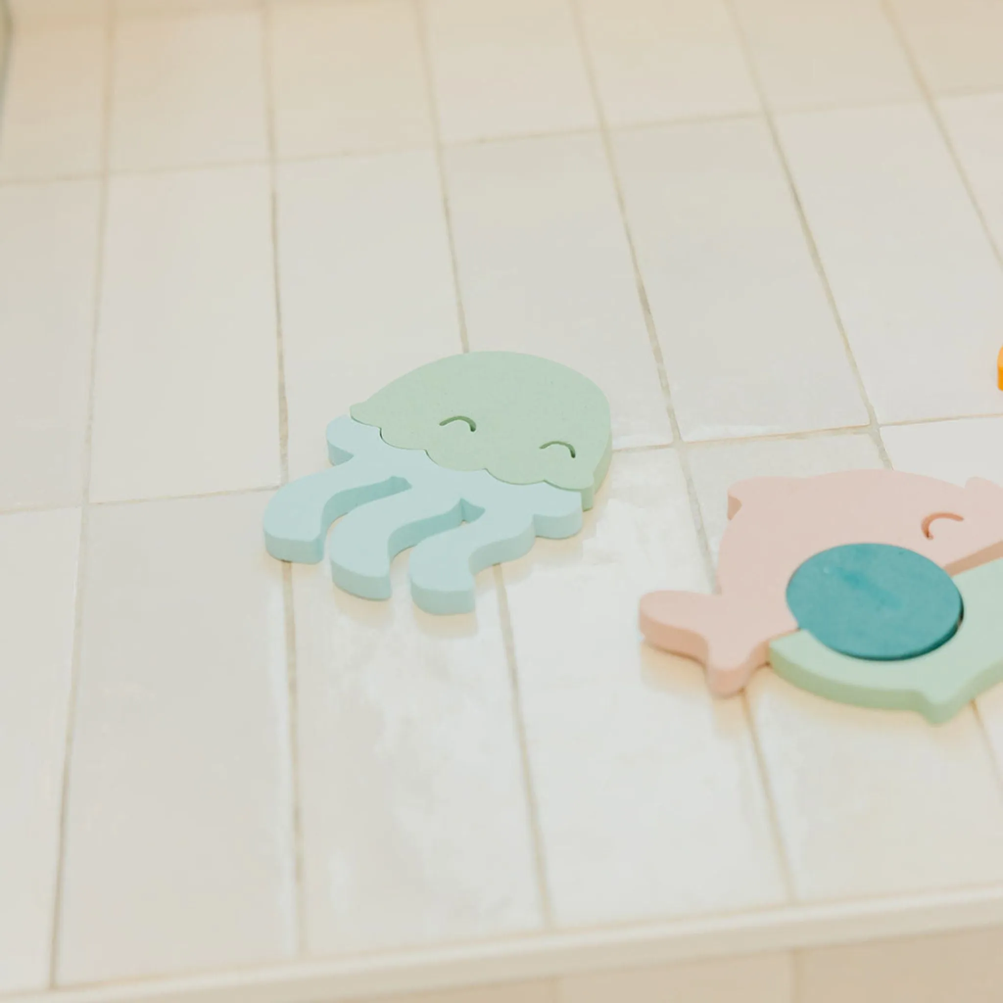 Foam Bath Playset- Oceana