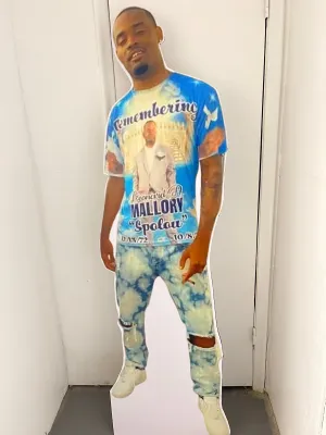 Foam Board Cutout