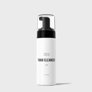 Foam Cleanser