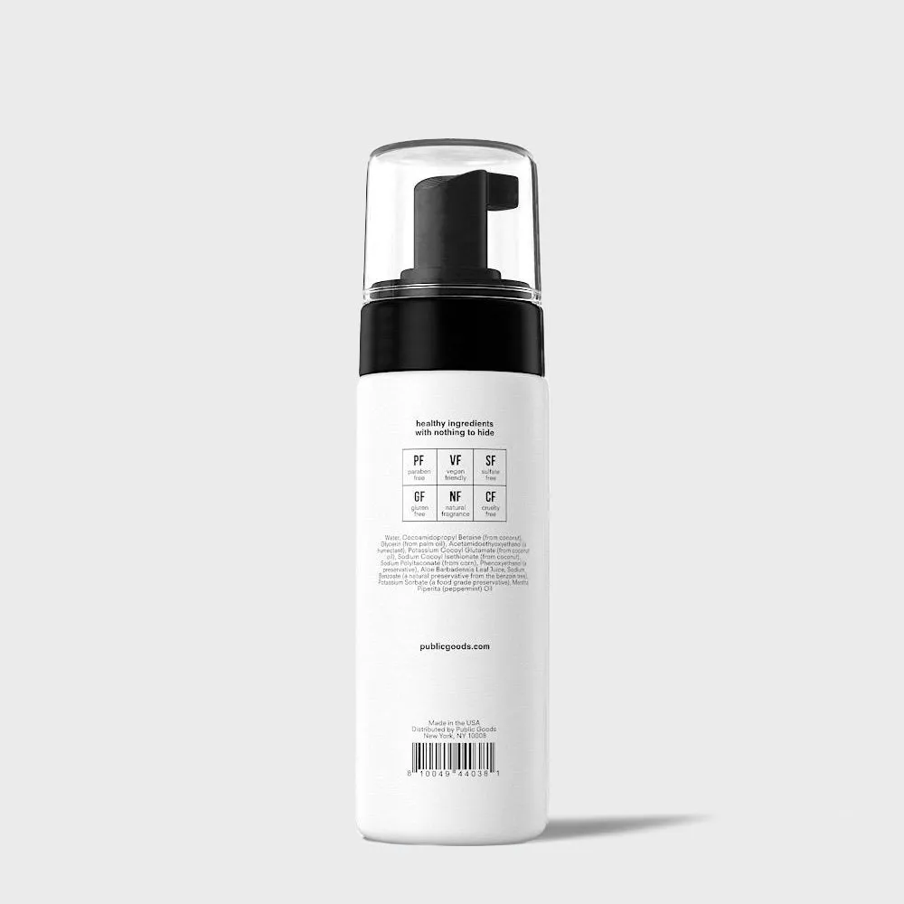 Foam Cleanser