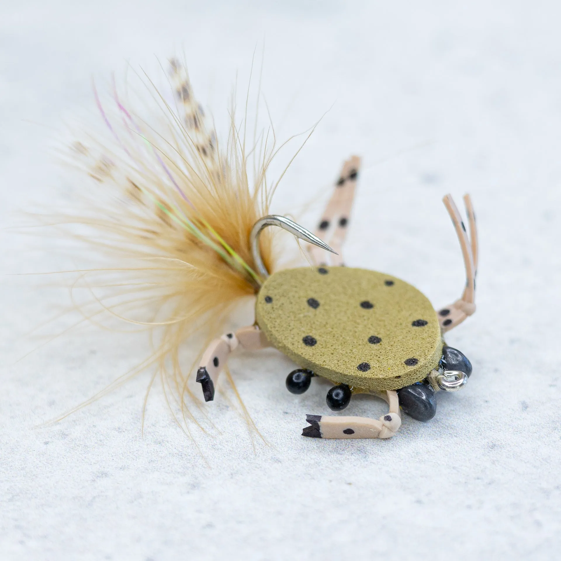Foam Crab