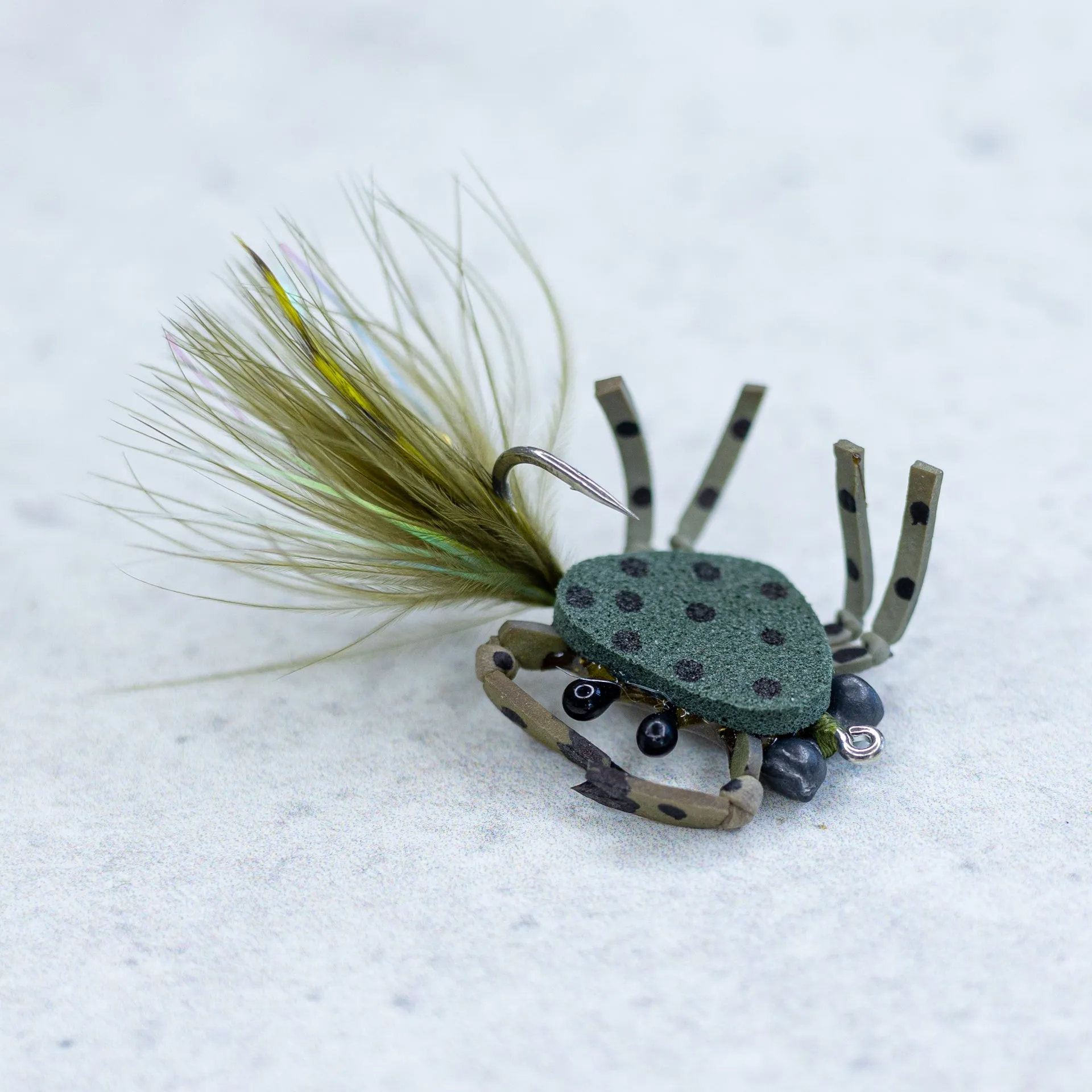Foam Crab