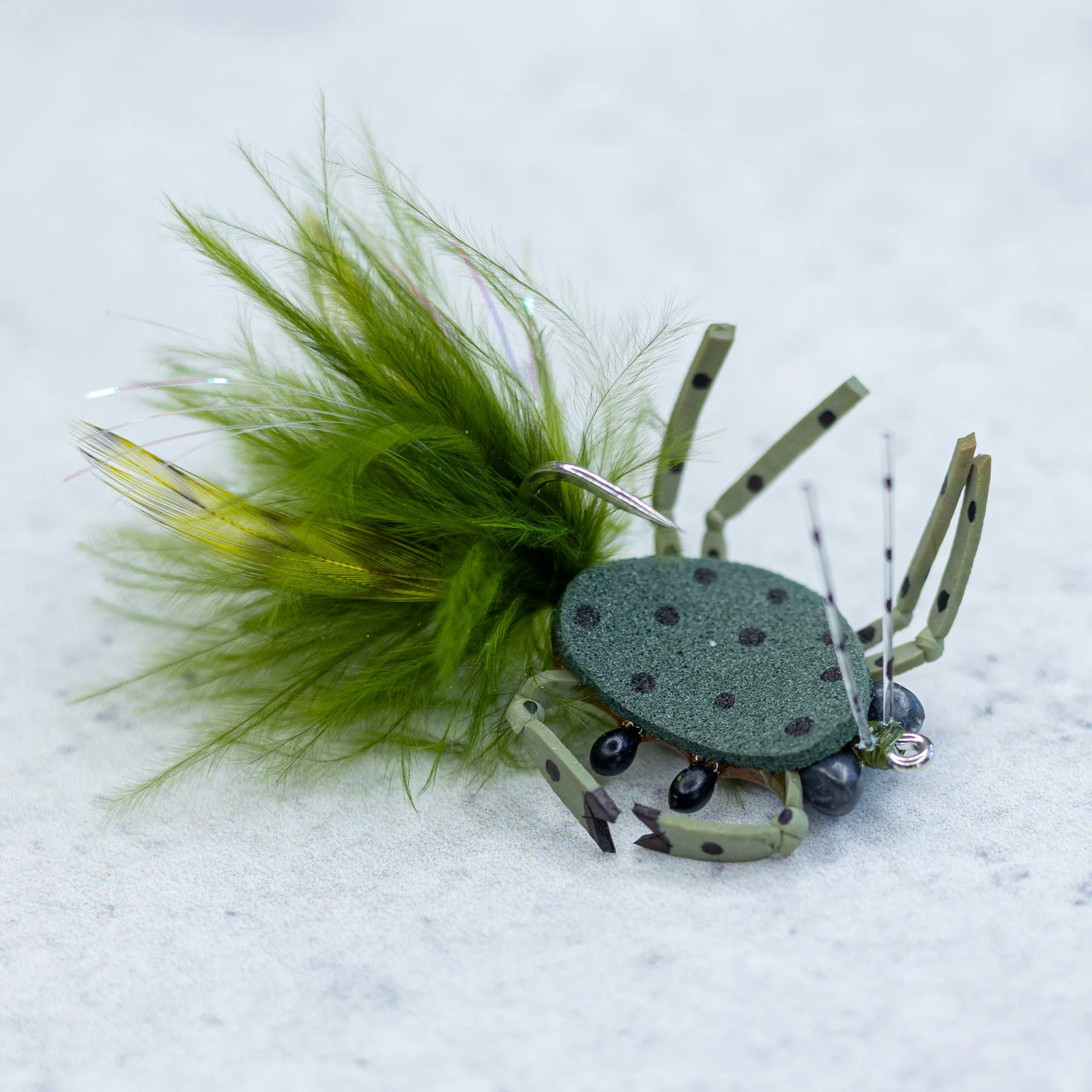 Foam Crab
