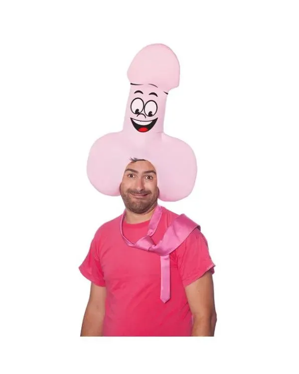 Foam Willy Wig