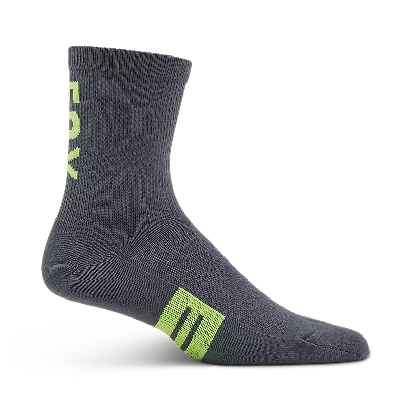 Fox Socks Flexair Merino 6"