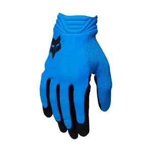 FOX YOUTH AIRLINE GLOVES [TRUE BLUE]