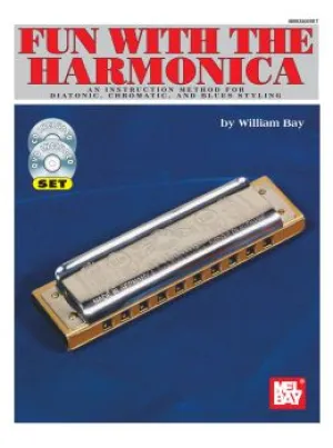 Fun With The Harmonica (CD & DVD Set)
