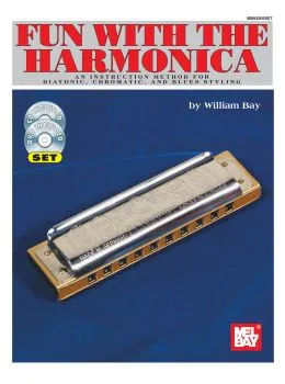 Fun With The Harmonica (CD & DVD Set)