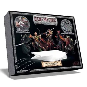 GameMaster XPS Scenery Foam Booster Pack - Board Game