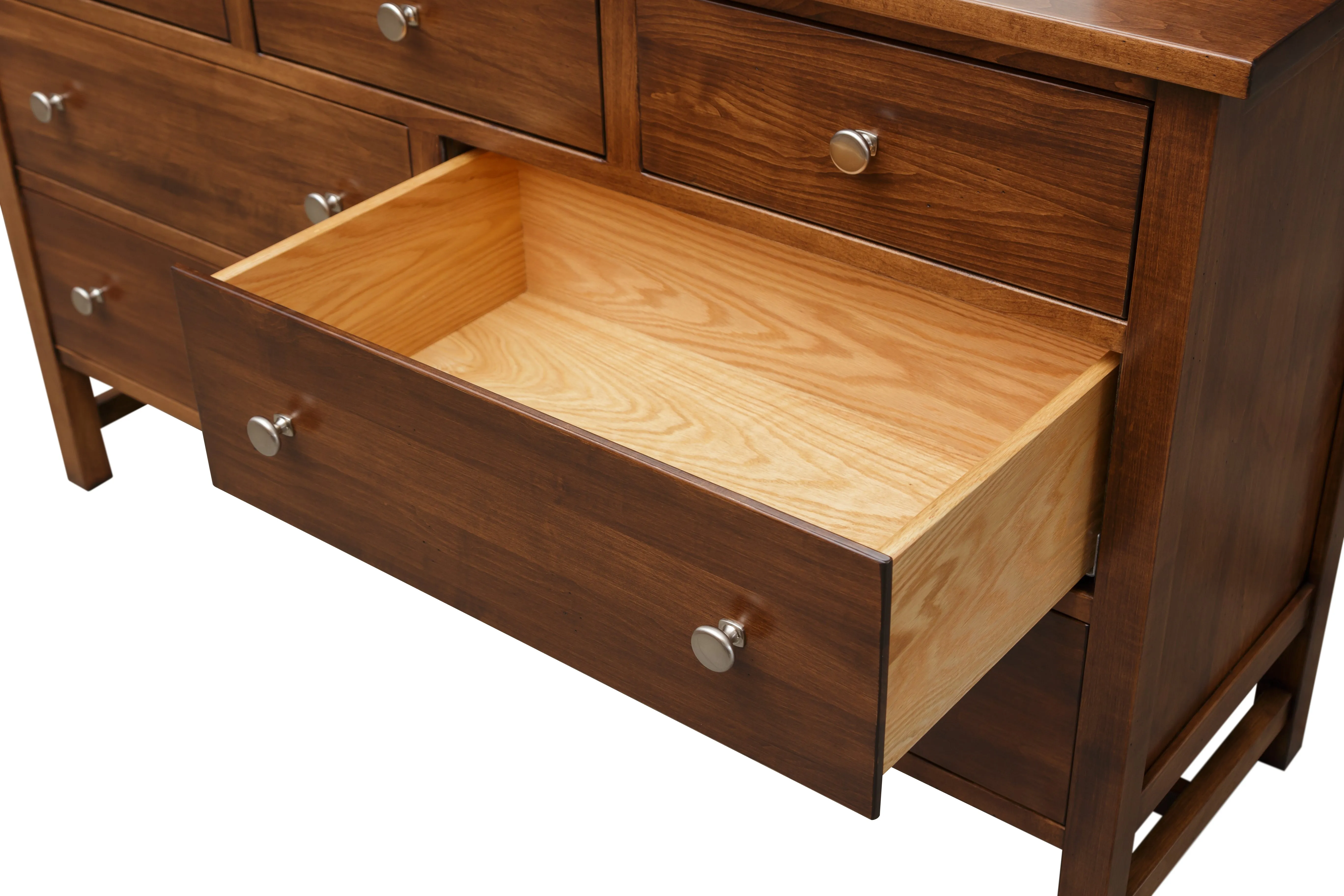 Generations - Amish Hardwood Bedroom Set