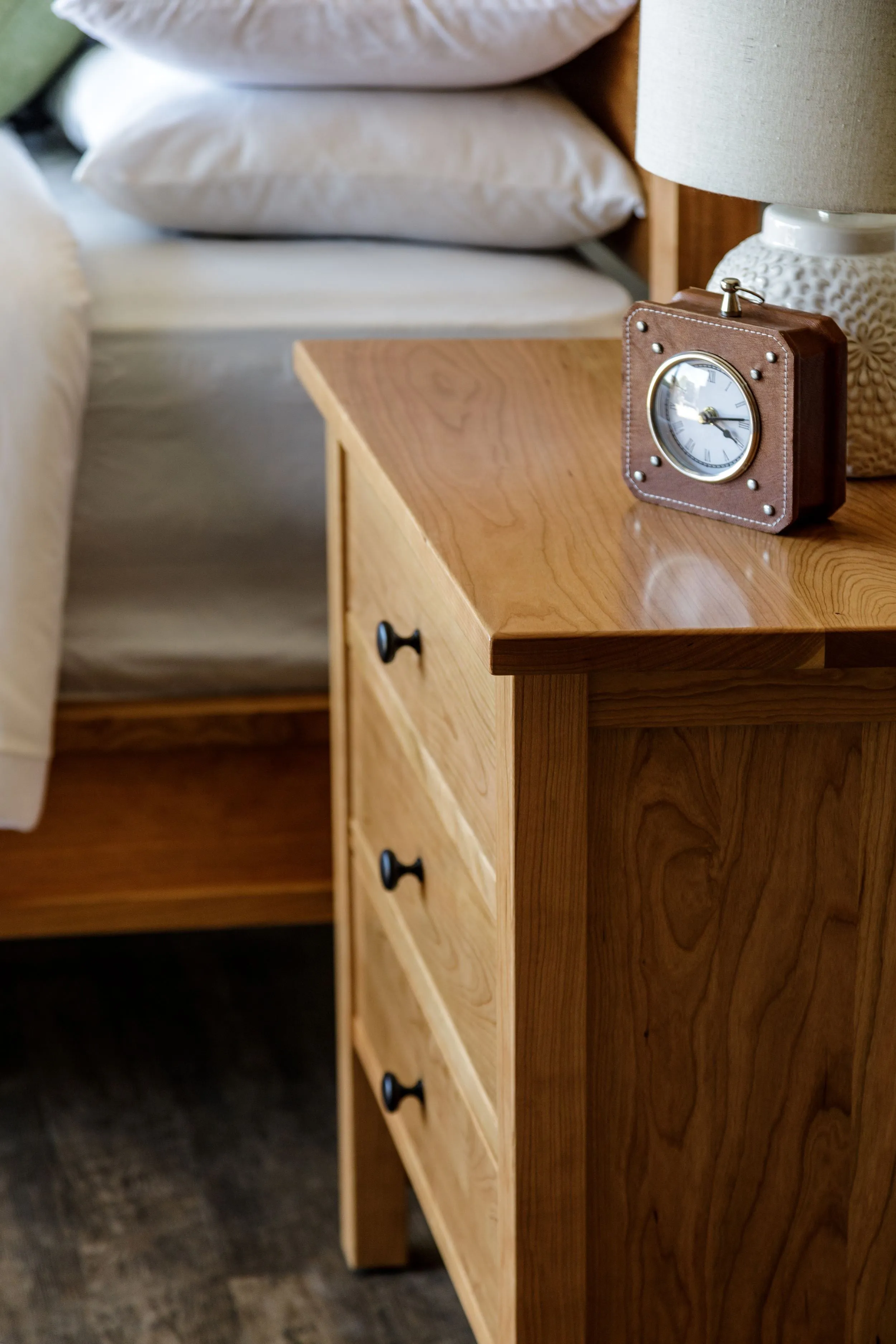 Generations - Amish Hardwood Bedroom Set