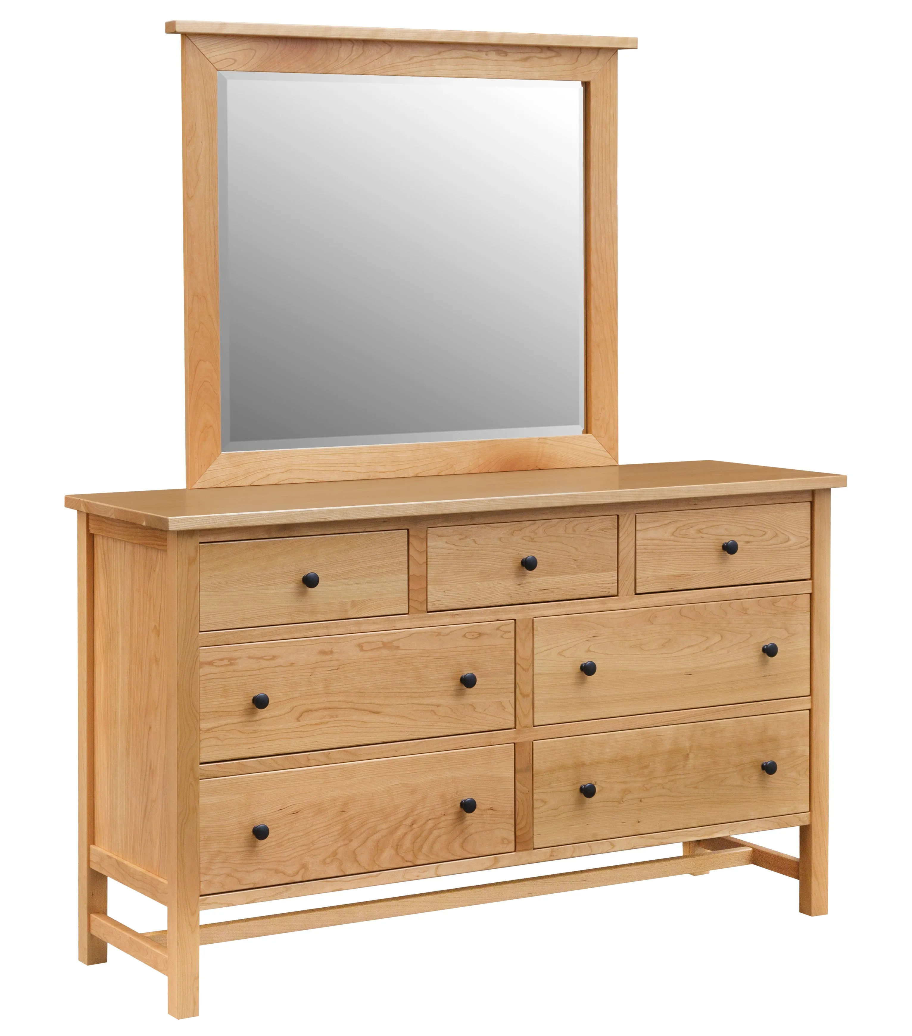 Generations - Amish Hardwood Bedroom Set