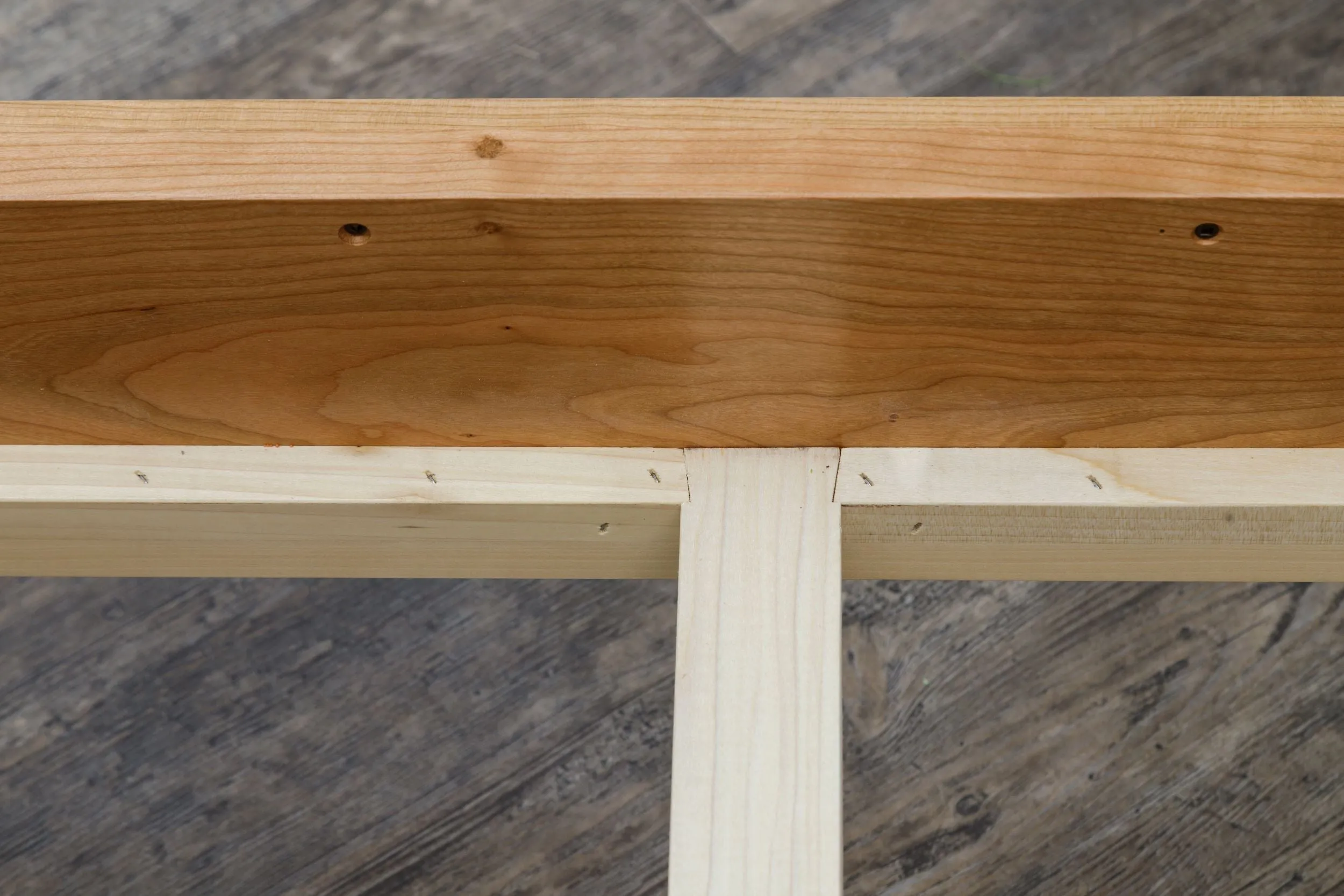 Generations - Amish Hardwood Bedroom Set
