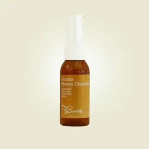 Gentle Honey Cleanser (all skin types)