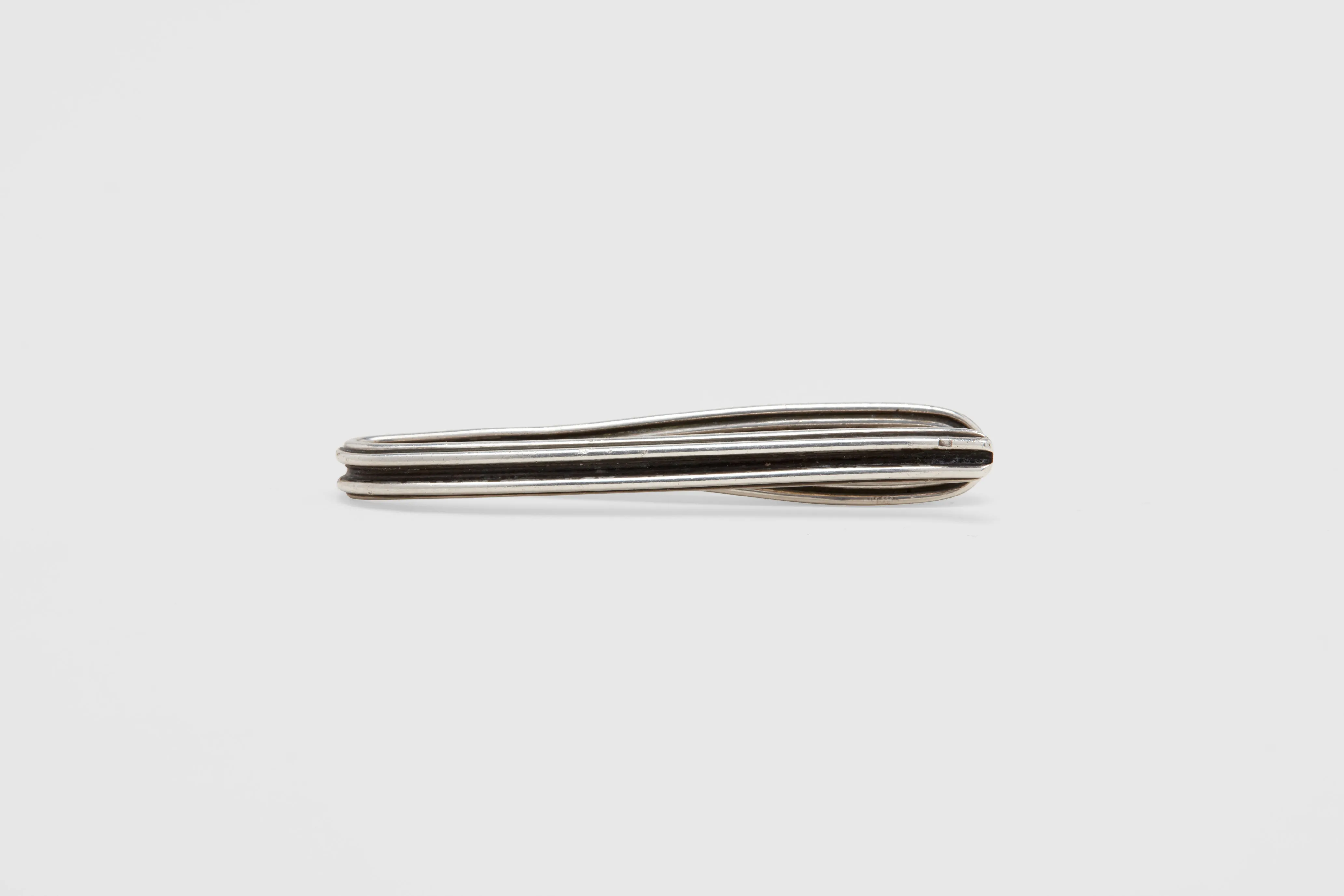 Georg Jensen Sterling Tie Bar