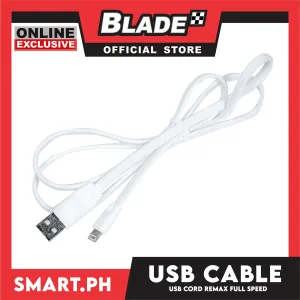 Gifts USB Cord Remax Full Speed IOS