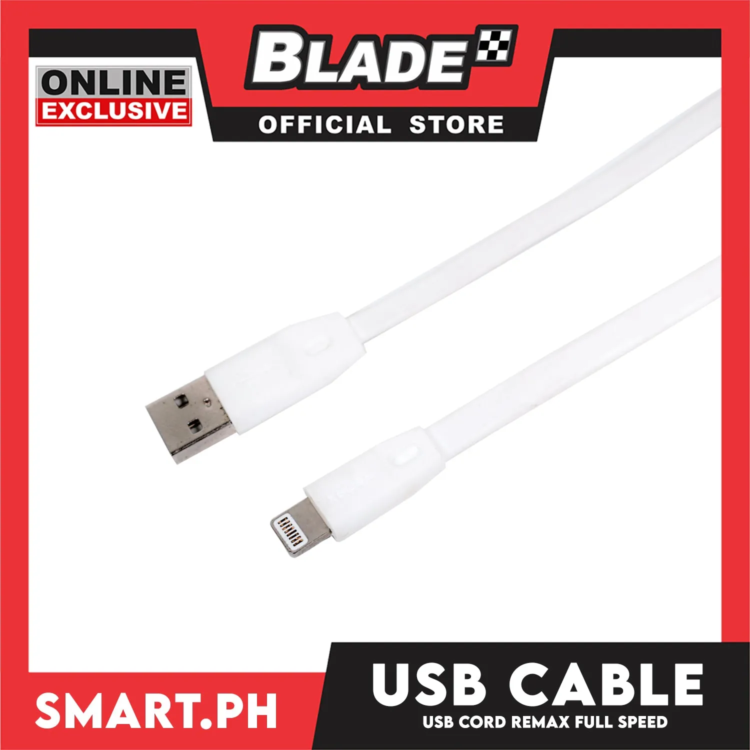 Gifts USB Cord Remax Full Speed IOS